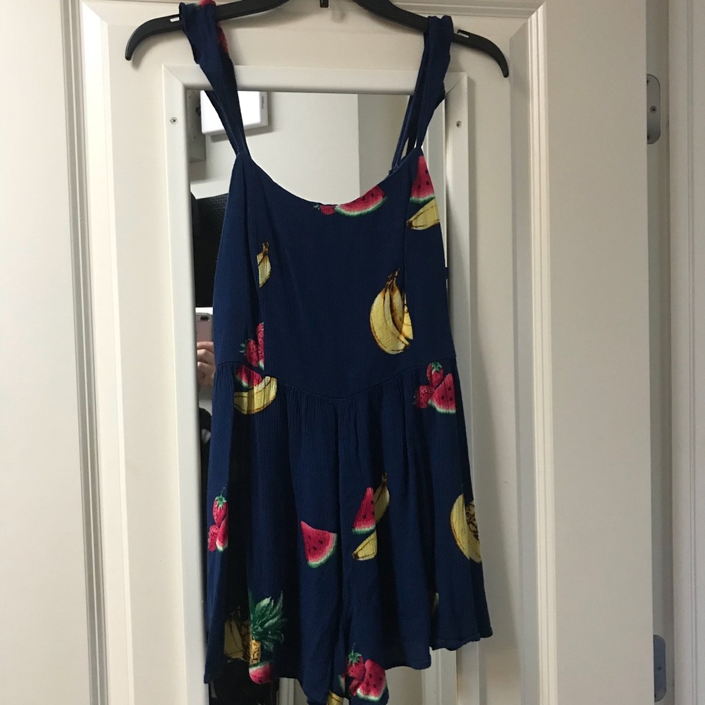 Fruit Romper